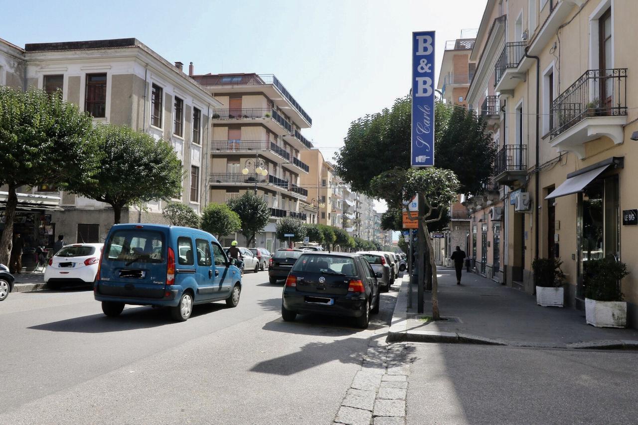 B&B San Carlo Lamezia Terme Extérieur photo