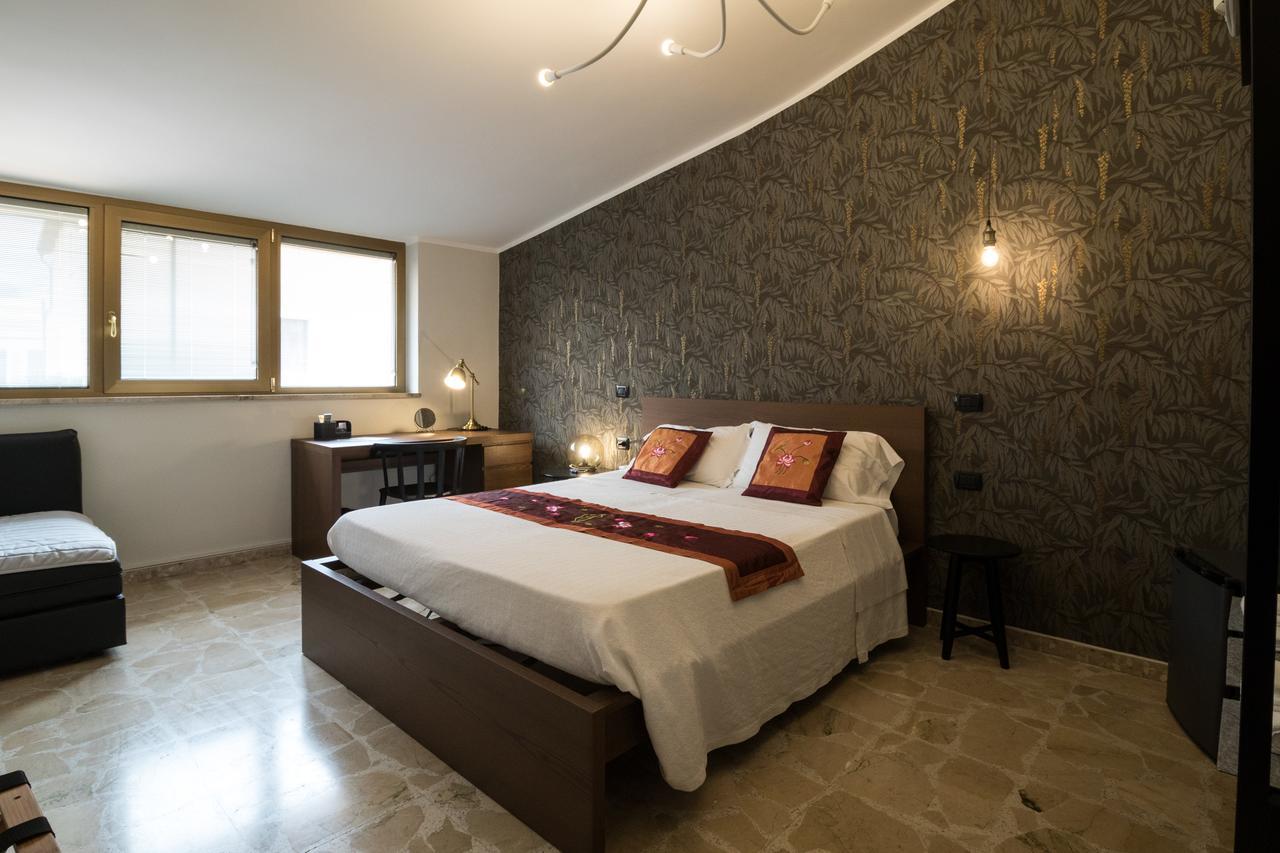 B&B San Carlo Lamezia Terme Extérieur photo